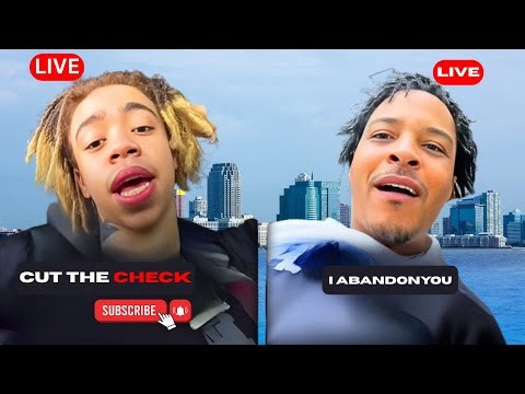 Drama Erupts: TI and King Harris Battle Over Legacy