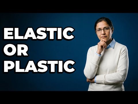 Can Material Deformation Be Permanent Or Temporary?