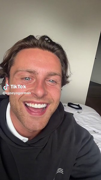 Thank God for Dentists! Casey O'Gorman Teeth Saved in Wimbledon