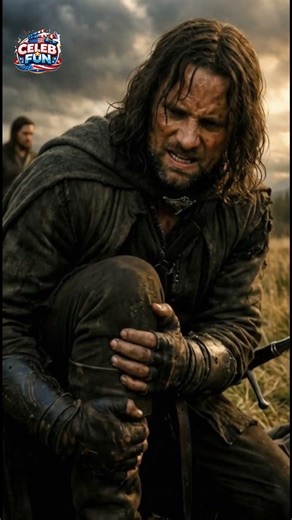 This Scream in LOTR Was Real Pain