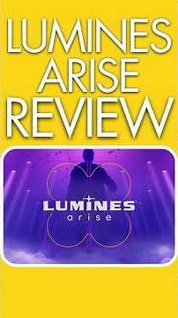 Lumines Arise Review | MORE TETRIS EFFECT!