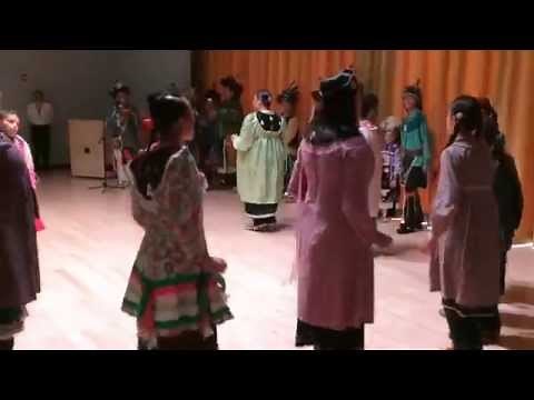 Seneca Women's Dance