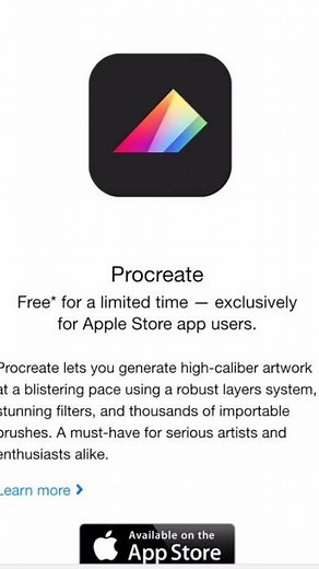 How to Download Procreate Free from Apple Store App