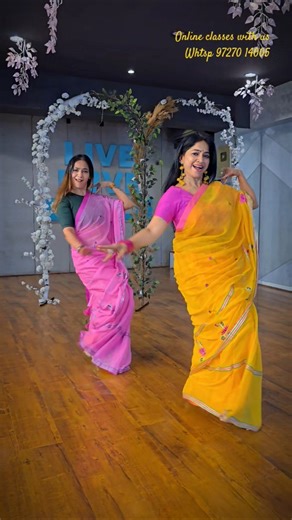 sawar loon reel - saree branding on instagram. sarees by Dor ek rishta