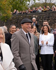 34K views · 917 reactions | A day that will be etched into Port Vale history. Congratulations to the Port Vale Supporters Club and to all involved with the fundraising to make this incredible day possible. There will only ever be one "Sir" John Rudge! 懶 #PVFC | @EFL | Port Vale FC | Facebook