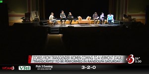 Transgender women share their stories in 'Trans Scripts'