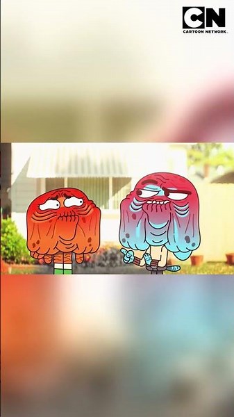 WRINKLED BY THE OZONE LAYER HOLE | THE AMAZING WORLD OF GUMBALL