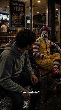 El mito de Ronald McDonald que se repite en todo el mundo