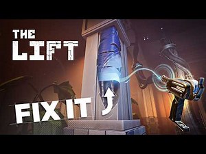 THE LIFT - Game Overview | Supernatural Handyman Simulator