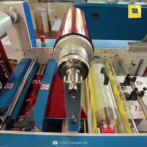 How Sticker are Made in Factory? | Mechanical Mind