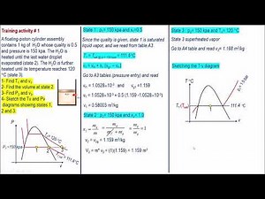 7 First training on reading properties from tables
