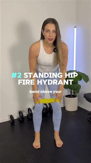 3 Exercises for Your Knees Using Only One Band