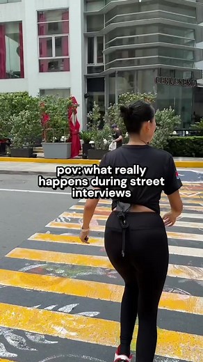 Real Street Interviews Revealed | Funny Public Interview Moments