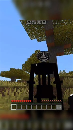 Minecraft But You Can Spawn CREEPY CREATURES…