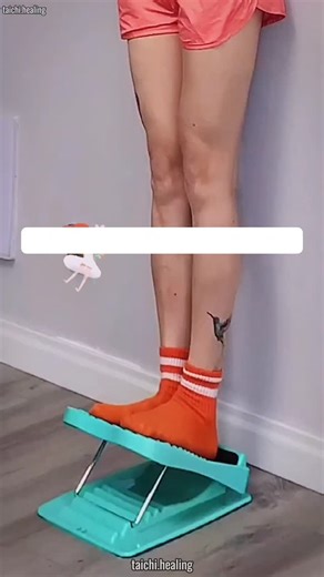 Healing Tai Chi Mastery on Instagram: "The right way to use a stretching board — a small tool with big benefits. Curious about the board? Comment BOARD, I’ll send you the link! 🌿 #SmallToolBigImpact #StretchingBoard #SmartFitness #HomeWorkoutTips"