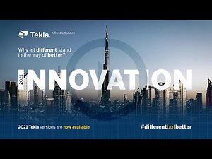 Tekla Different but Better