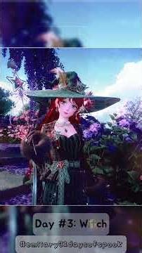 Styling Challenge Days 1-5 #emiiary31daysofspook