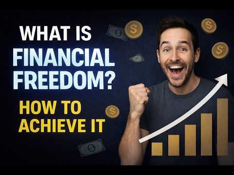 What is financial freedom and how to achieve it: Steps to Achieve a Life of Abundance