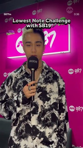 Lowest Note Challenge by Josh Cullen