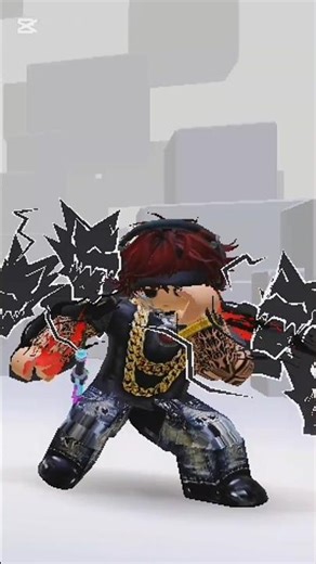 in Roblox dancing video 📸