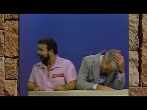 Body Language | Margie vs. Michael (Jul. 23rd, 1984)