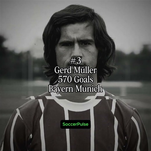 Top 10 Players with the Most Goals for One Club