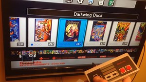 NES Classic Edition apparently hacked, plays up to 60 games