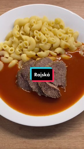 Rajská omáčka recept: Jak vařit skvělou domácí omáčku