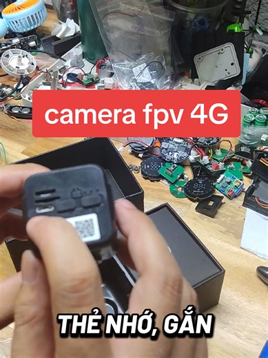 camera fpv 4G #rcfpv #dronefpv #drone