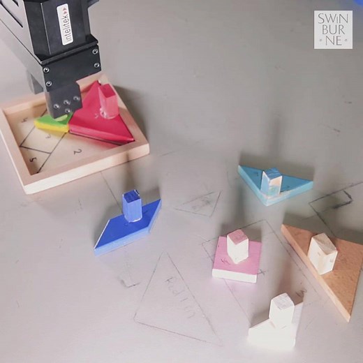 39 reactions · 4 comments | That’s precise programming! (By our amazing engineering students.) See yourself doing this for a career? Check out our robotics major! | Swinburne University of Technology | Facebook