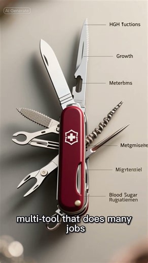 Doc Dallas explains what is #aod9604 #fatloss #weightloss #diet #health obese weight #loseweight