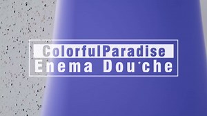 Enema Anal Douches for Men Women - Enema Bulb with Bendable Silicone Nozzles for Men Women Colon Cleanse, Anti Backflow Shower Douche Enema Kit with Lube, Anal Cleansing Feminine Care Douche Bottles