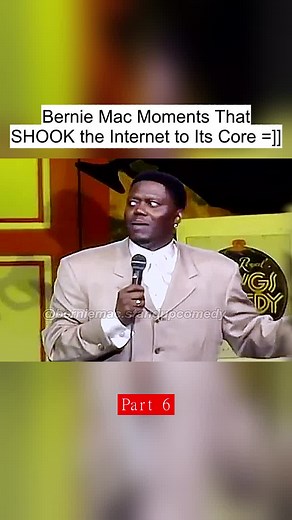 Bernie Mac: Moments That SHOOK the Internet to Its Core 💀🤣👑 Bernie Mac Stand Up Comedy 😂😂 #BernieMac #kingberniemac #blackcomedy #ComedyLegend #StandUpComedy #kingofcomedy #fyp #ClassicStandup