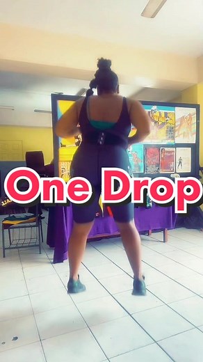 One Drop Dance Challenge by SwaTwins | Dancehall Moves Compilation