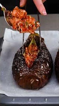 The trick that made my life easier! This is how I cook eggplant