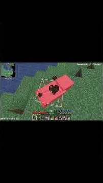 Tornado Hits My Base! Minecraft Weather Mod #pmweather #minecraft