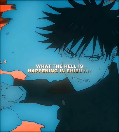 Sukuna X Fangs Super Slowed #sukuna #jjk #gojo#shorts#viral#anime#4k#edit#fyp