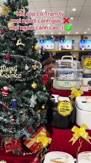 Trạm tỷ bị hâm d.oạ nhất năm :)) #dmx #mwg #dienmayxanh #65cantho #vuinhon