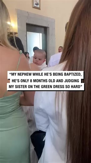 Baptism Dress Controversy: What Happened?