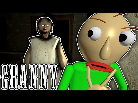 Baldi VS Granny