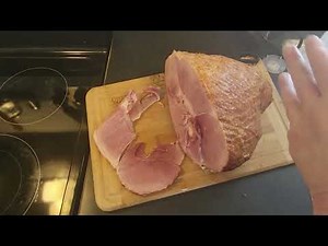 Ham Freezing and Storing