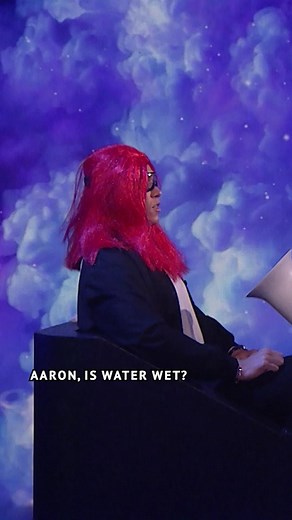 Is Water Wet? Exploring with Aaron Judge on Fallon Tonight