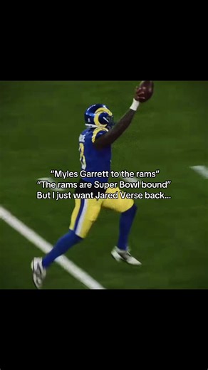 Will Myles Garrett Join the Rams? Jared Verse Back?