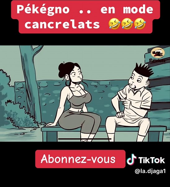 La djagaï sur TikTok