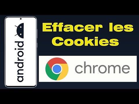Comment supprimer les cookies