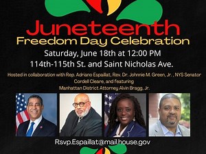 Community Juneteenth Celebration!