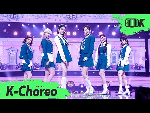 [K-Choreo 8K] 아이브 직캠 'LOVE DIVE' (IVE Choreography) l @MusicBank 220415