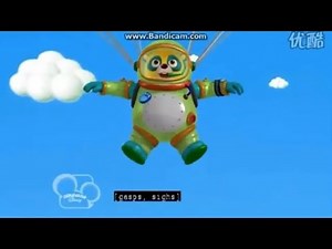 special agent oso numberjacks peppa pig