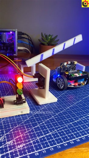 SriTu Hobby on Instagram: "DIY Automatic Control Gate with Arduino In this project, we will learn how to make an automatic gate control system using Arduino. 👉Full content on our website."srituhobby.com" #arduino #arduinonano #Automatic_Gate #arduinoprojects #arduinofun #arduinoprogramming #diy_projects #diy_car #arduino_tutorials #electronicprojects #electronictutorials #srituhobby #sritu_hobby #SriTu_Hobby_App #SriTu_Hobby_Shop"