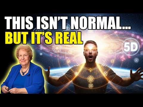 WARNING: If You Notice These 9 Signs… You’re Already in 5D (Most People Miss This)